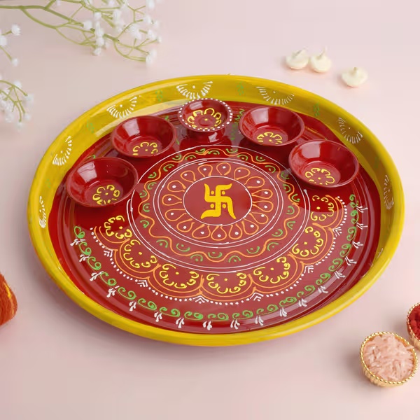 Royal Aarti Thali