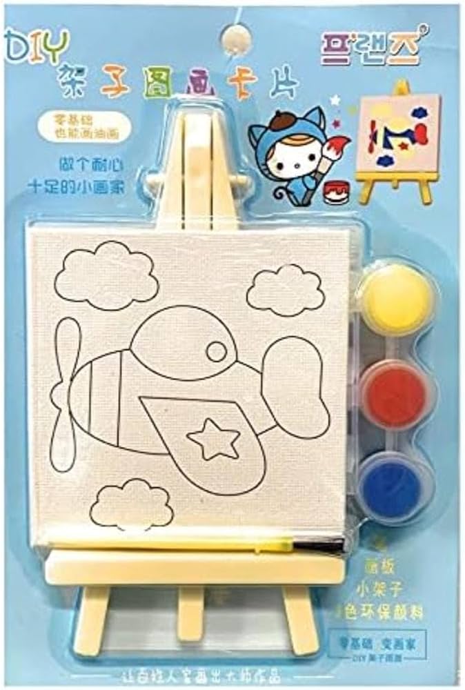 Paint kit